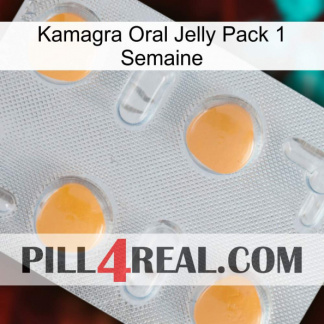 Kamagra Oral Jelly 1 Week Pack 24